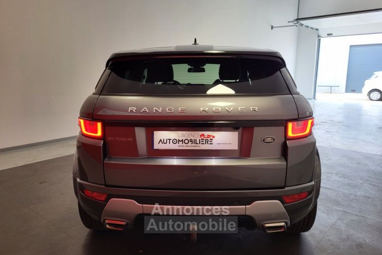 Land Rover Range Rover Evoque 2.0 TD4 150 4WD BVA9 + ATTELAGE - <small></small> 19.990 € <small>TTC</small> - #6