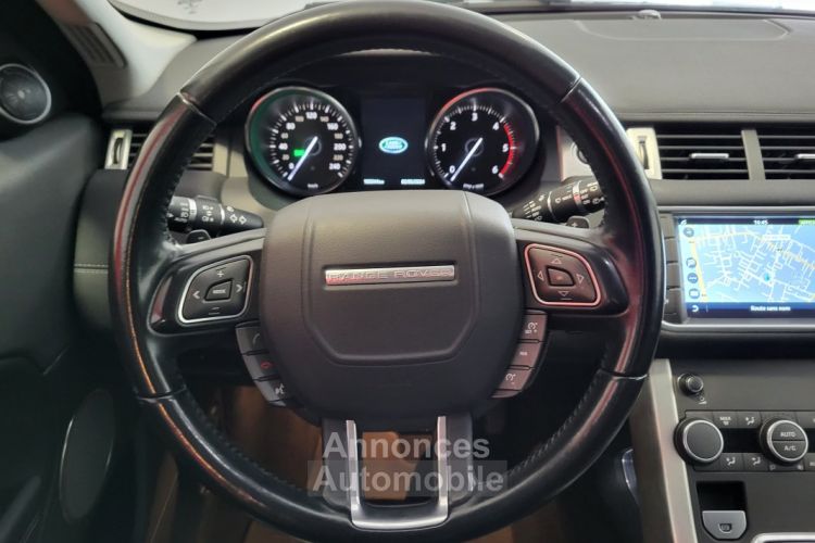 Land Rover Range Rover Evoque 2.0 TD4 150 4WD BVA9 + ATTELAGE - <small></small> 19.990 € <small>TTC</small> - #13