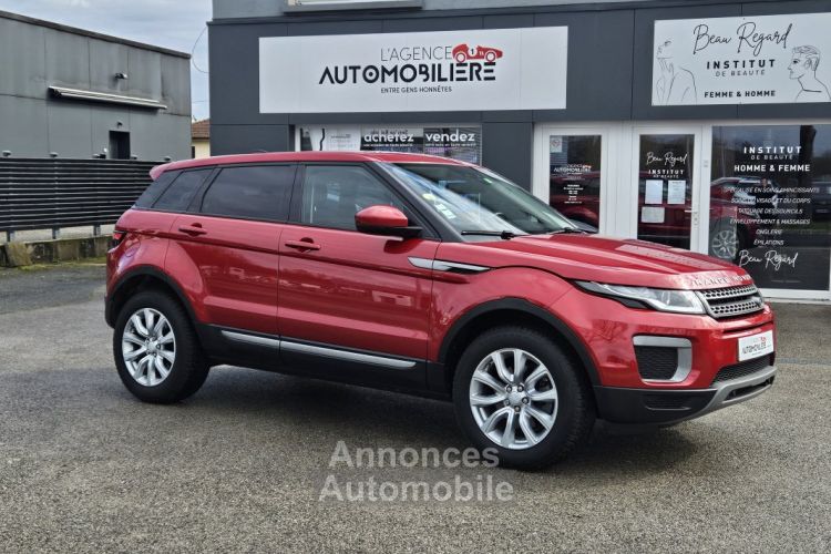 Land Rover Range Rover Evoque 2.0 TD4 150 4WD Pure ENTRETIEN - <small></small> 17.790 € <small>TTC</small> - #1