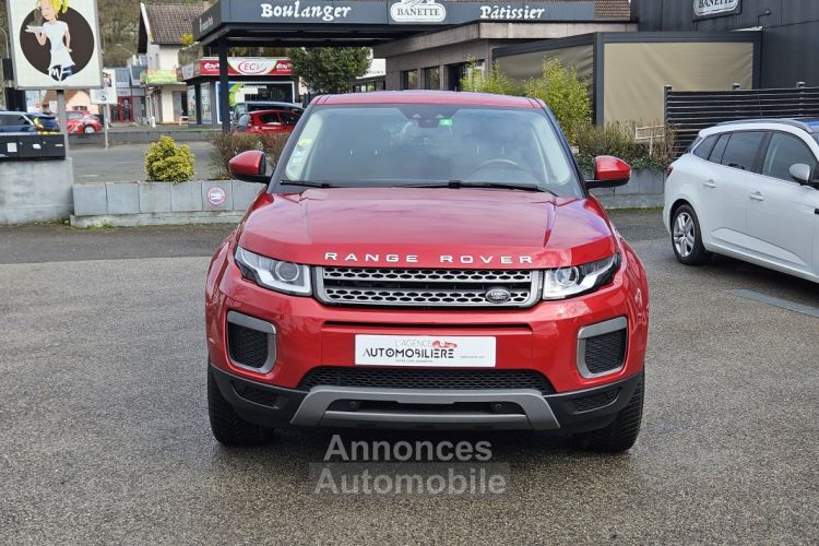 Land Rover Range Rover Evoque 2.0 TD4 150 4WD Pure ENTRETIEN - <small></small> 17.790 € <small>TTC</small> - #2