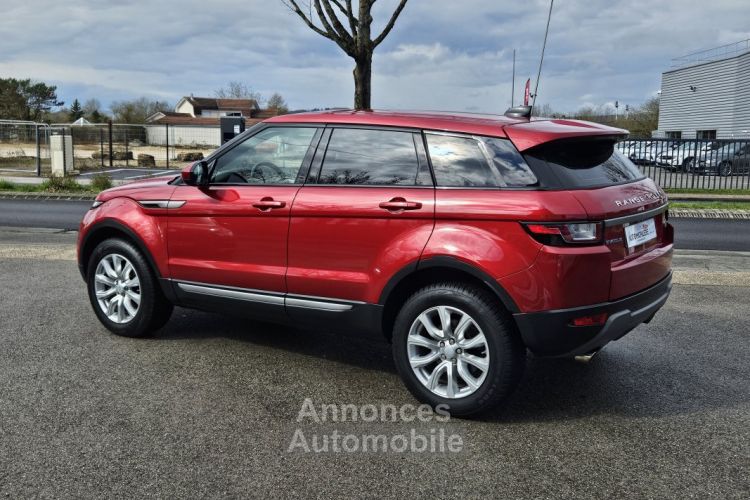 Land Rover Range Rover Evoque 2.0 TD4 150 4WD Pure ENTRETIEN - <small></small> 17.790 € <small>TTC</small> - #5