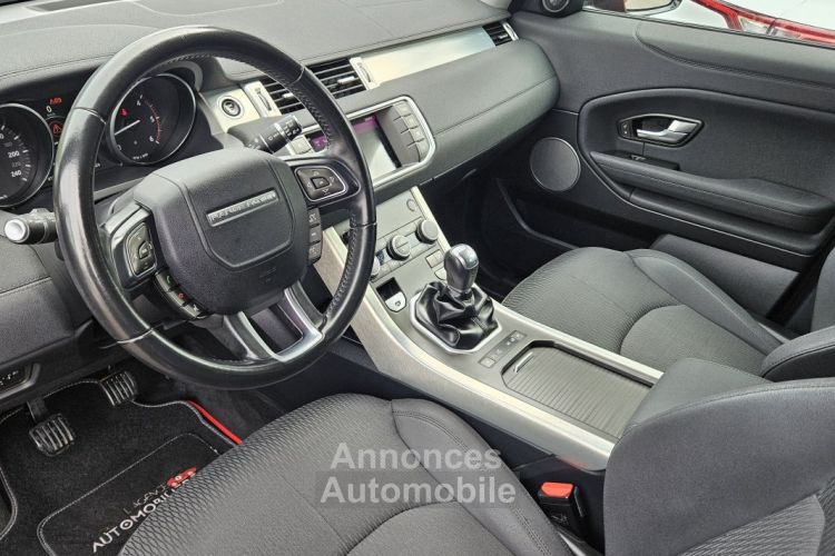 Land Rover Range Rover Evoque 2.0 TD4 150 4WD Pure ENTRETIEN - <small></small> 17.790 € <small>TTC</small> - #10