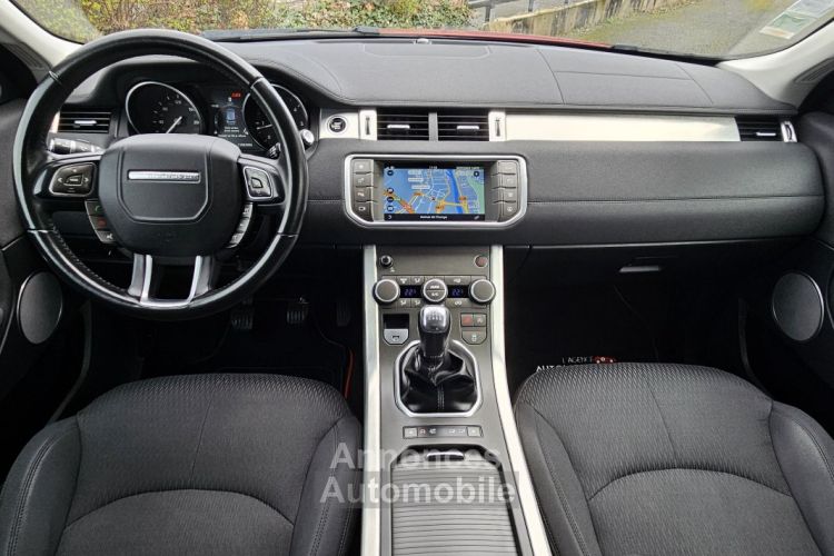 Land Rover Range Rover Evoque 2.0 TD4 150 4WD Pure ENTRETIEN - <small></small> 17.790 € <small>TTC</small> - #11