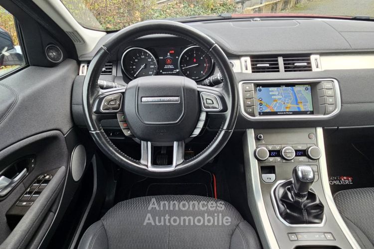 Land Rover Range Rover Evoque 2.0 TD4 150 4WD Pure ENTRETIEN - <small></small> 17.790 € <small>TTC</small> - #12