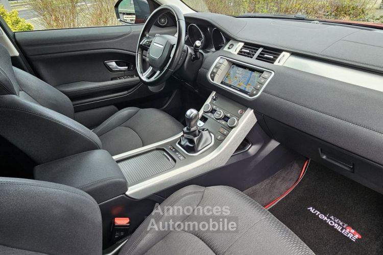 Land Rover Range Rover Evoque 2.0 TD4 150 4WD Pure ENTRETIEN - <small></small> 17.790 € <small>TTC</small> - #13