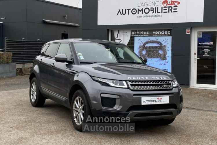 Land Rover Range Rover Evoque 2.0 TD4 150 BUSINESS 4WD BVA9 - BOITE AUTO - <small></small> 15.990 € <small>TTC</small> - #1