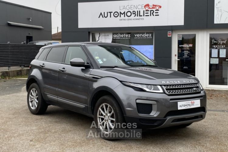 Land Rover Range Rover Evoque 2.0 TD4 150 BUSINESS 4WD BVA9 - BOITE AUTO - <small></small> 15.990 € <small>TTC</small> - #2