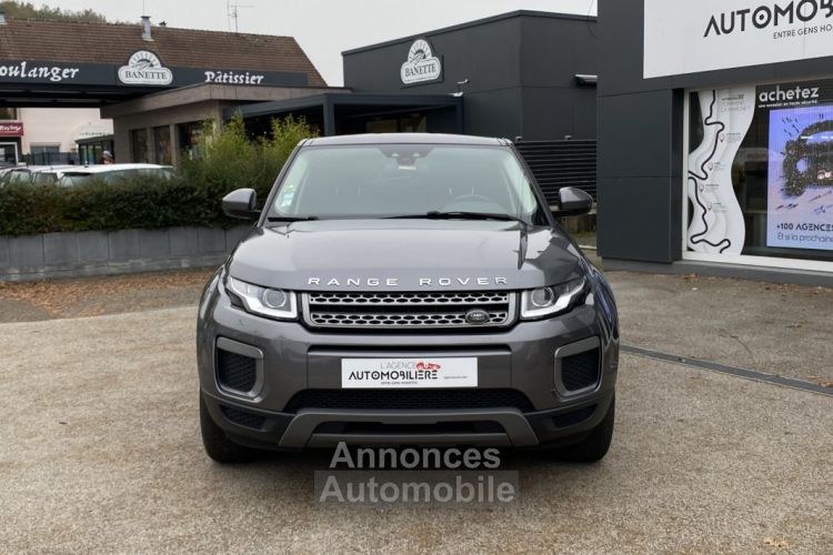 Land Rover Range Rover Evoque 2.0 TD4 150 BUSINESS 4WD BVA9 - BOITE AUTO - <small></small> 15.990 € <small>TTC</small> - #3