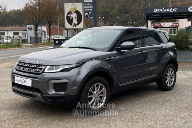 Land Rover Range Rover Evoque 2.0 TD4 150 BUSINESS 4WD BVA9 - BOITE AUTO - <small></small> 15.990 € <small>TTC</small> - #4