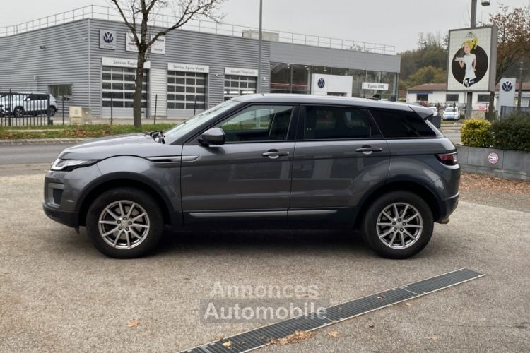 Land Rover Range Rover Evoque 2.0 TD4 150 BUSINESS 4WD BVA9 - BOITE AUTO - <small></small> 15.990 € <small>TTC</small> - #5