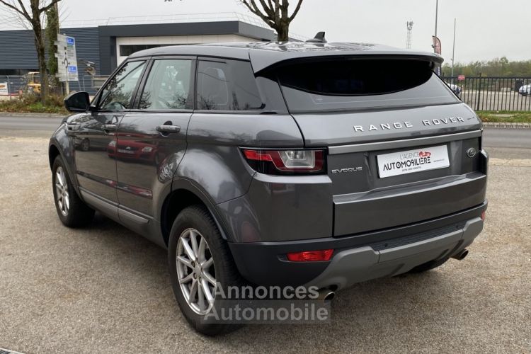 Land Rover Range Rover Evoque 2.0 TD4 150 BUSINESS 4WD BVA9 - BOITE AUTO - <small></small> 15.990 € <small>TTC</small> - #6