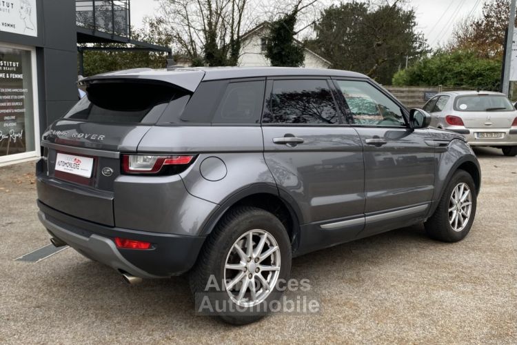 Land Rover Range Rover Evoque 2.0 TD4 150 BUSINESS 4WD BVA9 - BOITE AUTO - <small></small> 15.990 € <small>TTC</small> - #8