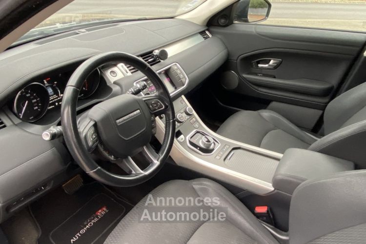 Land Rover Range Rover Evoque 2.0 TD4 150 BUSINESS 4WD BVA9 - BOITE AUTO - <small></small> 15.990 € <small>TTC</small> - #11