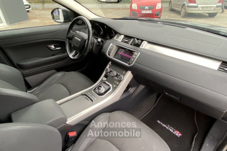 Land Rover Range Rover Evoque 2.0 TD4 150 BUSINESS 4WD BVA9 - BOITE AUTO - <small></small> 15.990 € <small>TTC</small> - #15