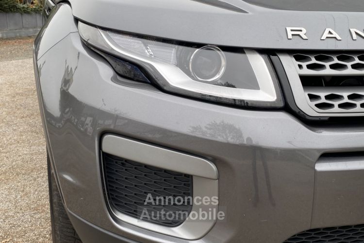 Land Rover Range Rover Evoque 2.0 TD4 150 BUSINESS 4WD BVA9 - BOITE AUTO - <small></small> 15.990 € <small>TTC</small> - #24