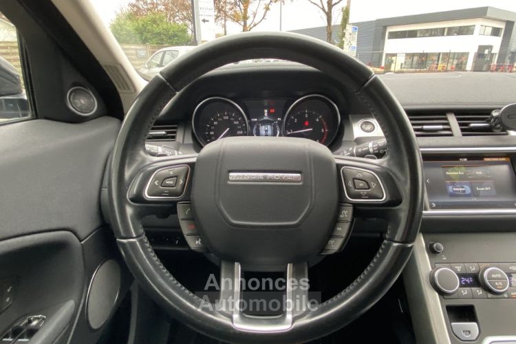 Land Rover Range Rover Evoque 2.0 TD4 150 BUSINESS 4WD BVA9 - BOITE AUTO - <small></small> 15.990 € <small>TTC</small> - #28