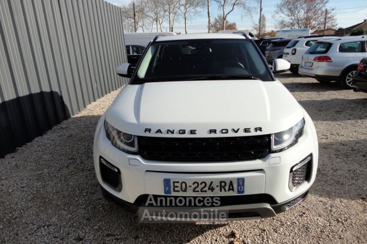 Land Rover Range Rover Evoque 2.0 TD4 150 BUSINESS BVA MARK IV - <small></small> 21.900 € <small>TTC</small> - #3