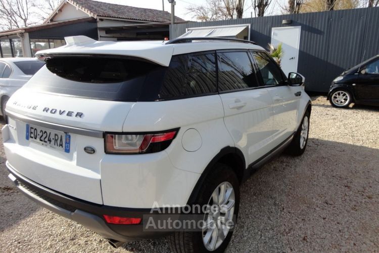 Land Rover Range Rover Evoque 2.0 TD4 150 BUSINESS BVA MARK IV - <small></small> 21.900 € <small>TTC</small> - #6