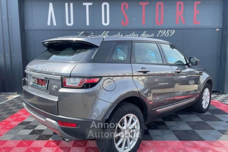 Land Rover Range Rover Evoque 2.0 TD4 150 BUSINESS BVA MARK V - <small></small> 20.890 € <small>TTC</small> - #3