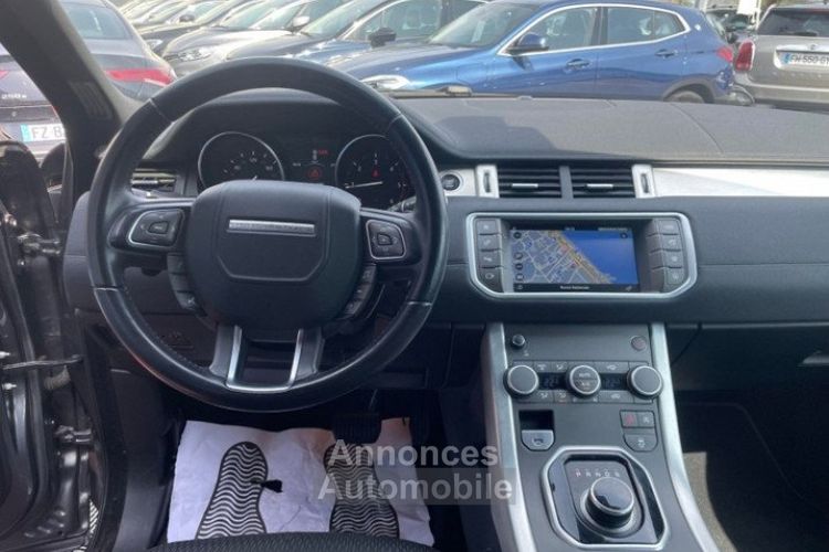 Land Rover Range Rover Evoque 2.0 TD4 150 BUSINESS BVA MARK V - <small></small> 20.890 € <small>TTC</small> - #5