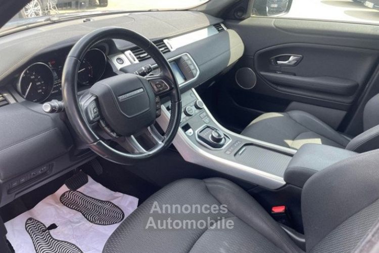 Land Rover Range Rover Evoque 2.0 TD4 150 BUSINESS BVA MARK V - <small></small> 20.890 € <small>TTC</small> - #7