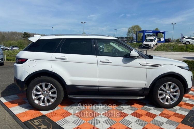 Land Rover Range Rover EVOQUE 2.0 TD4 150 BV6 PURE PACK TECH GPS CUIR JA18 - <small></small> 22.980 € <small>TTC</small> - #5