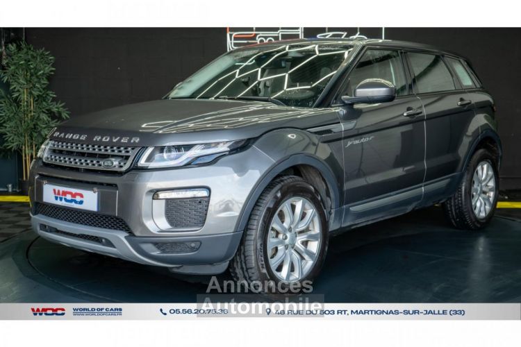 Land Rover Range Rover EVOQUE 2.0 TD4 - 150 - BVA  SE PHASE 2 - <small></small> 24.500 € <small>TTC</small> - #1