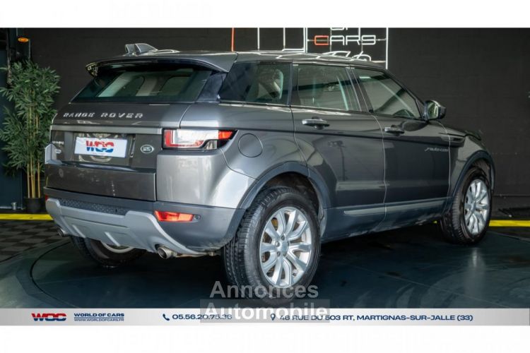 Land Rover Range Rover EVOQUE 2.0 TD4 - 150 - BVA  SE PHASE 2 - <small></small> 24.500 € <small>TTC</small> - #2