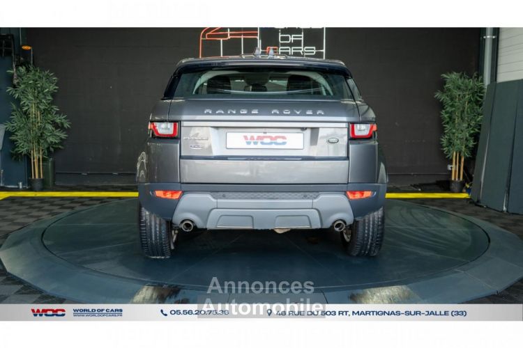 Land Rover Range Rover EVOQUE 2.0 TD4 - 150 - BVA  SE PHASE 2 - <small></small> 24.500 € <small>TTC</small> - #4