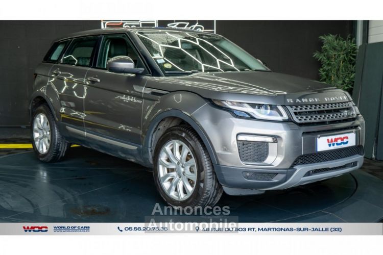 Land Rover Range Rover EVOQUE 2.0 TD4 - 150 - BVA  SE PHASE 2 - <small></small> 24.500 € <small>TTC</small> - #5