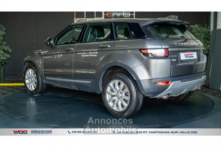 Land Rover Range Rover EVOQUE 2.0 TD4 - 150 - BVA  SE PHASE 2 - <small></small> 24.500 € <small>TTC</small> - #6