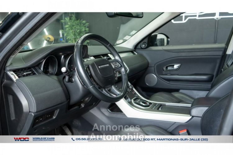 Land Rover Range Rover EVOQUE 2.0 TD4 - 150 - BVA  SE PHASE 2 - <small></small> 24.500 € <small>TTC</small> - #8