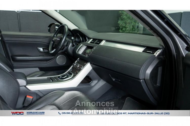 Land Rover Range Rover EVOQUE 2.0 TD4 - 150 - BVA  SE PHASE 2 - <small></small> 24.500 € <small>TTC</small> - #10