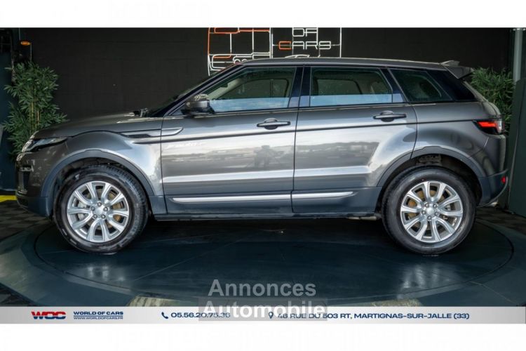 Land Rover Range Rover EVOQUE 2.0 TD4 - 150 - BVA  SE PHASE 2 - <small></small> 24.500 € <small>TTC</small> - #11