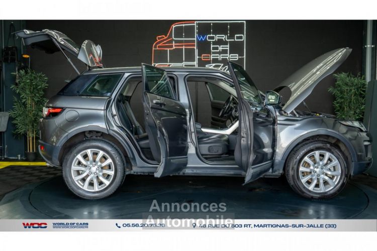 Land Rover Range Rover EVOQUE 2.0 TD4 - 150 - BVA  SE PHASE 2 - <small></small> 24.500 € <small>TTC</small> - #12