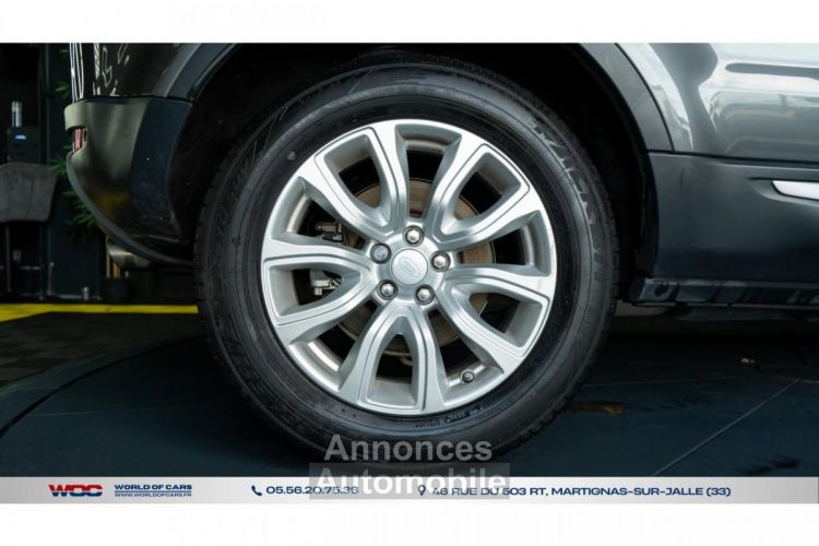 Land Rover Range Rover EVOQUE 2.0 TD4 - 150 - BVA  SE PHASE 2 - <small></small> 24.500 € <small>TTC</small> - #13