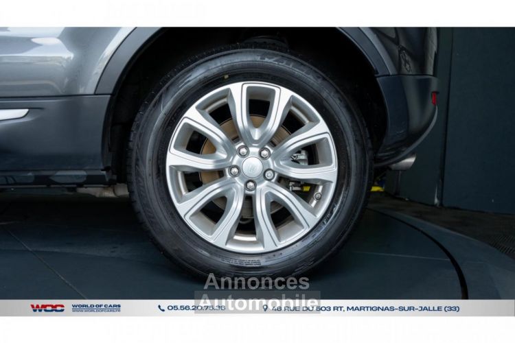 Land Rover Range Rover EVOQUE 2.0 TD4 - 150 - BVA  SE PHASE 2 - <small></small> 24.500 € <small>TTC</small> - #15