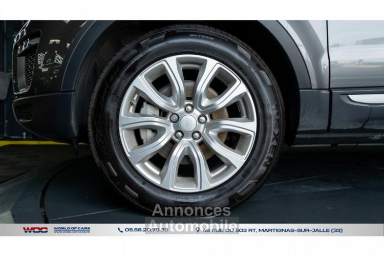 Land Rover Range Rover EVOQUE 2.0 TD4 - 150 - BVA  SE PHASE 2 - <small></small> 24.500 € <small>TTC</small> - #16