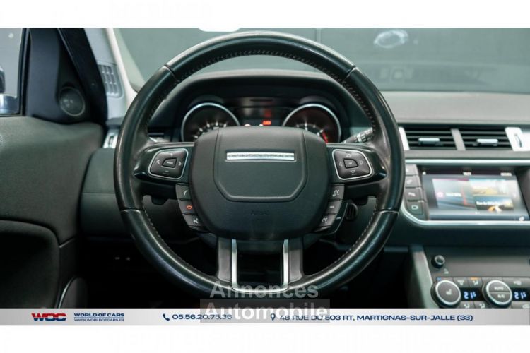 Land Rover Range Rover EVOQUE 2.0 TD4 - 150 - BVA  SE PHASE 2 - <small></small> 24.500 € <small>TTC</small> - #21