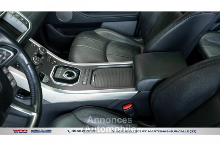 Land Rover Range Rover EVOQUE 2.0 TD4 - 150 - BVA  SE PHASE 2 - <small></small> 24.500 € <small>TTC</small> - #30