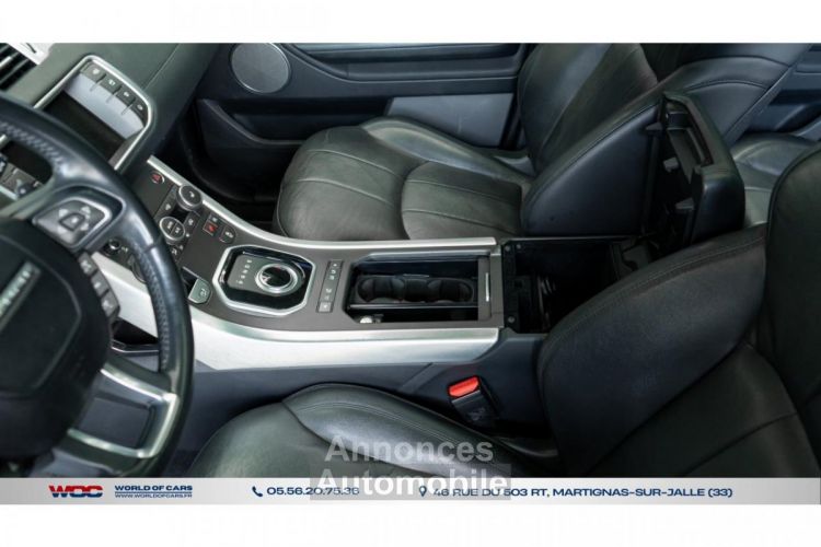 Land Rover Range Rover EVOQUE 2.0 TD4 - 150 - BVA  SE PHASE 2 - <small></small> 24.500 € <small>TTC</small> - #31