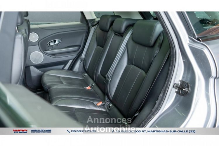 Land Rover Range Rover EVOQUE 2.0 TD4 - 150 - BVA  SE PHASE 2 - <small></small> 24.500 € <small>TTC</small> - #42