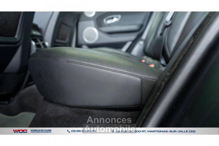 Land Rover Range Rover EVOQUE 2.0 TD4 - 150 - BVA  SE PHASE 2 - <small></small> 24.500 € <small>TTC</small> - #45