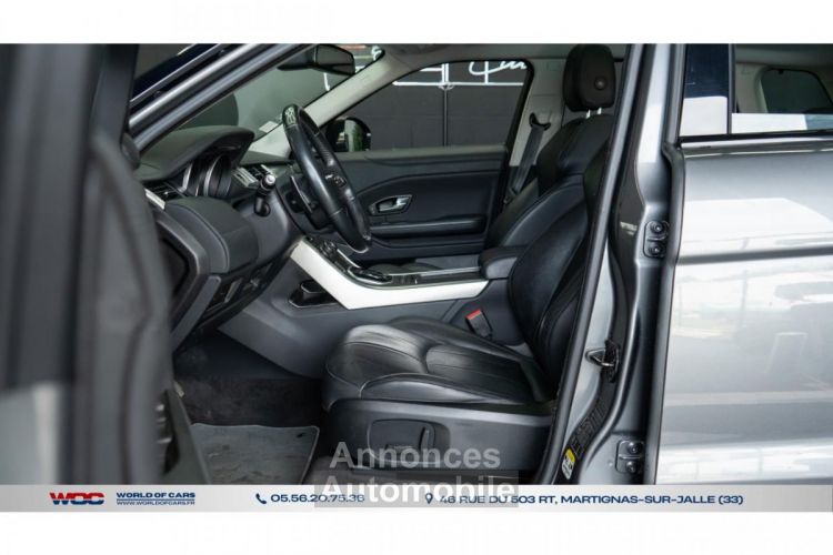 Land Rover Range Rover EVOQUE 2.0 TD4 - 150 - BVA  SE PHASE 2 - <small></small> 24.500 € <small>TTC</small> - #53