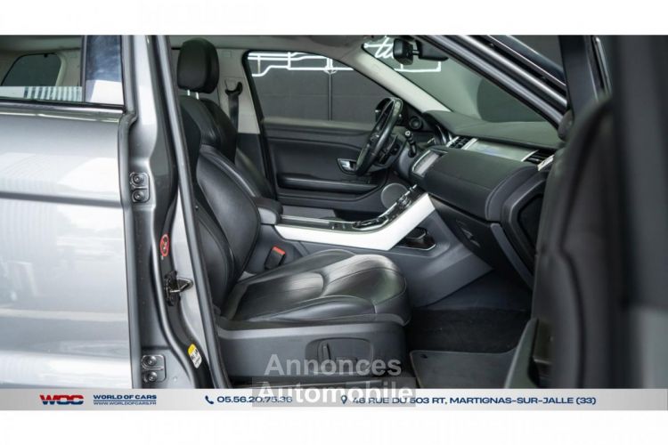 Land Rover Range Rover EVOQUE 2.0 TD4 - 150 - BVA  SE PHASE 2 - <small></small> 24.500 € <small>TTC</small> - #59