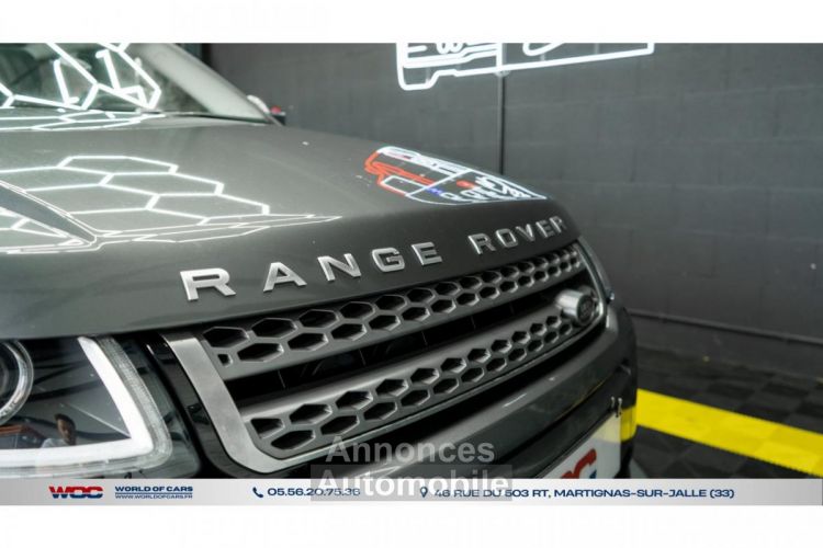 Land Rover Range Rover EVOQUE 2.0 TD4 - 150 - BVA  SE PHASE 2 - <small></small> 24.500 € <small>TTC</small> - #71