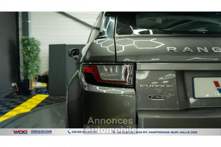 Land Rover Range Rover EVOQUE 2.0 TD4 - 150 - BVA  SE PHASE 2 - <small></small> 24.500 € <small>TTC</small> - #74