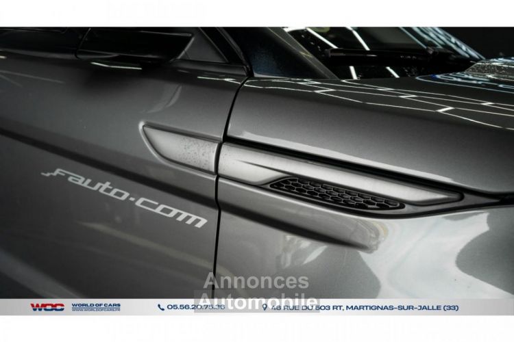 Land Rover Range Rover EVOQUE 2.0 TD4 - 150 - BVA  SE PHASE 2 - <small></small> 24.500 € <small>TTC</small> - #77