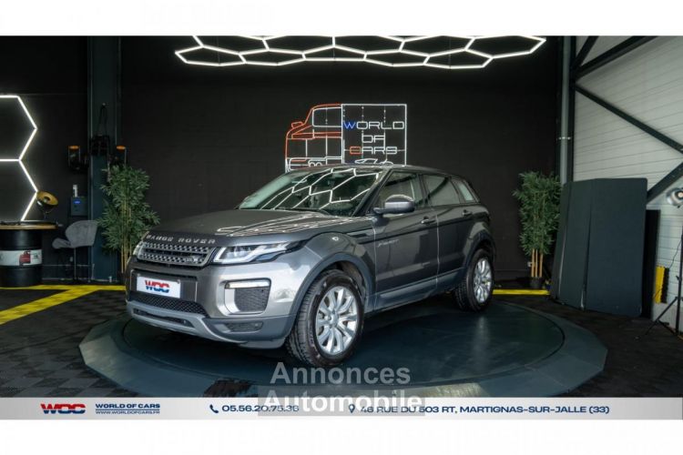 Land Rover Range Rover EVOQUE 2.0 TD4 - 150 - BVA  SE PHASE 2 - <small></small> 24.500 € <small>TTC</small> - #78