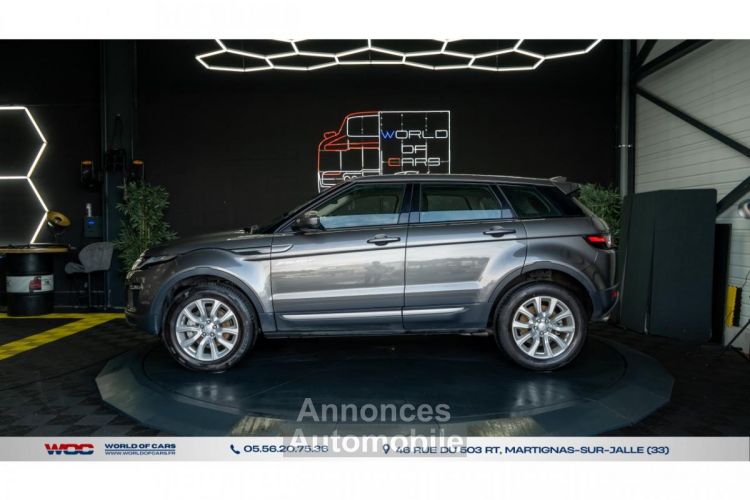 Land Rover Range Rover EVOQUE 2.0 TD4 - 150 - BVA  SE PHASE 2 - <small></small> 24.500 € <small>TTC</small> - #79